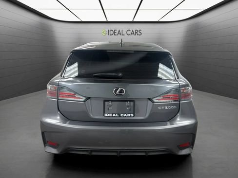 Used 2015 Lexus CT 200h FWD image 6