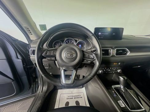 Used 2022 MAZDA CX-5 AWD 2.5 S w/ Select Package image 14