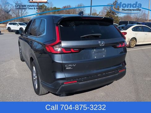 Used 2024 Honda CR-V EX-L image 6