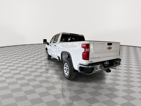 New 2026 Chevrolet Silverado 2500 W/T image 8