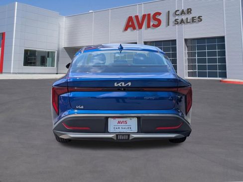 Used 2025 Kia K4 FWD image 7
