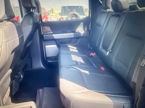 Used 2022 Ford F150 Lariat w/ Equipment Group 501A Mid AWD/4WD image 10