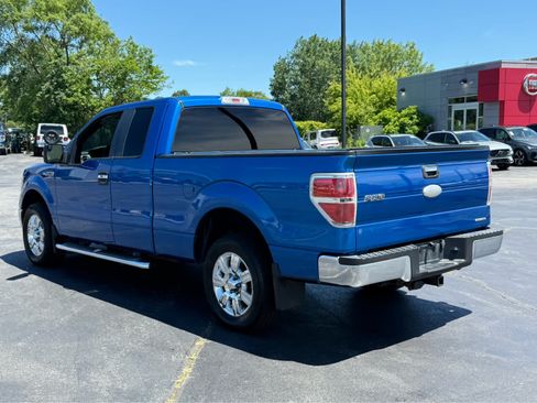 Used 2011 Ford F150 XLT w/ XLT Chrome Pkg RWD image 7