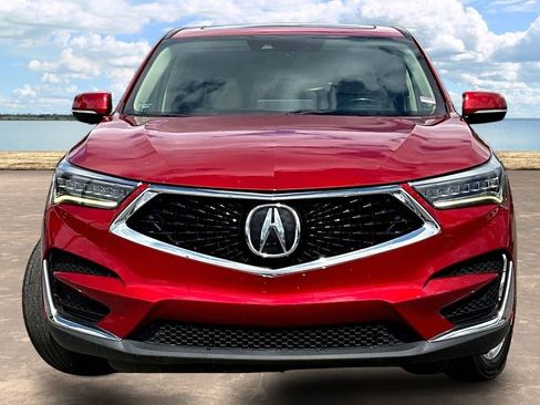 Used 2021 Acura RDX FWD image 2
