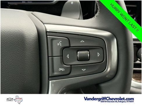 New 2026 Chevrolet Silverado 1500 LT Trail Boss w/ LT Trail Boss Premium Package AWD/4WD image 14