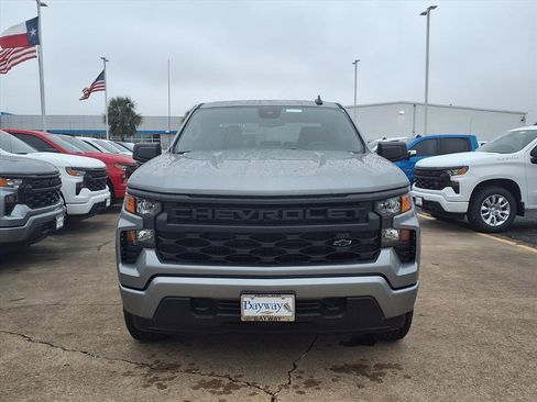 New 2026 Chevrolet Silverado 1500 Custom image 14