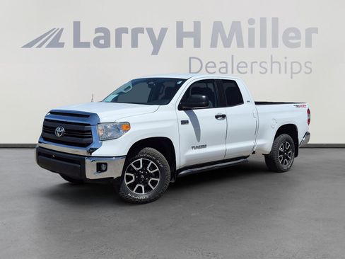 Used 2014 Toyota Tundra SR5 w/ TRD Off Road Package image 1