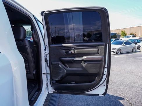 Used 2022 RAM 1500 TRX w/ TRX Level 2 Equipment Group AWD/4WD image 23