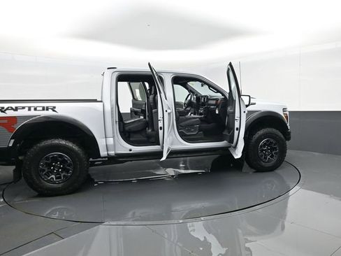 Used 2025 Ford F150 Raptor w/ Equipment Group 803A Raptor R AWD/4WD image 40