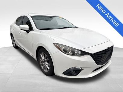 Used 2015 MAZDA MAZDA3 i Grand Touring