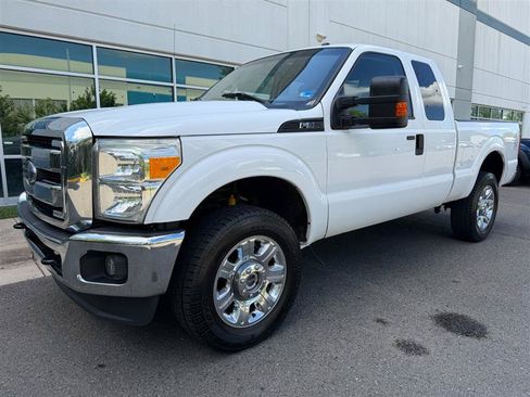 Used 2016 Ford F350 XLT AWD/4WD image 3