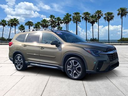 Certified 2023 Subaru Ascent Limited