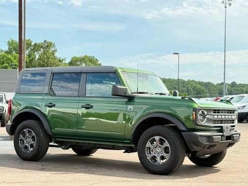 Used 2025 Ford Bronco Big Bend AWD/4WD image 35