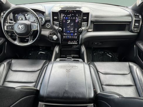 Used 2021 RAM 1500 Limited w/ Bed Utility Group AWD/4WD image 9