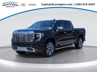 Used 2025 GMC Sierra 1500 Denali