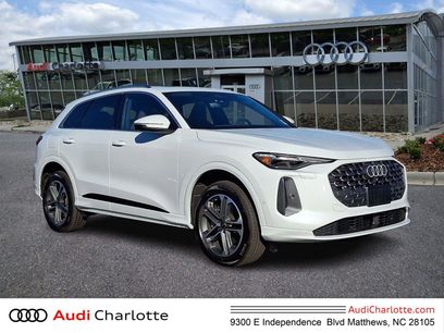 Certified 2025 Audi Q5 Premium Plus w/ Premium Plus