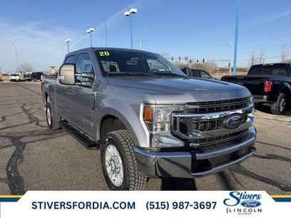 Certified 2020 Ford F250 XLT