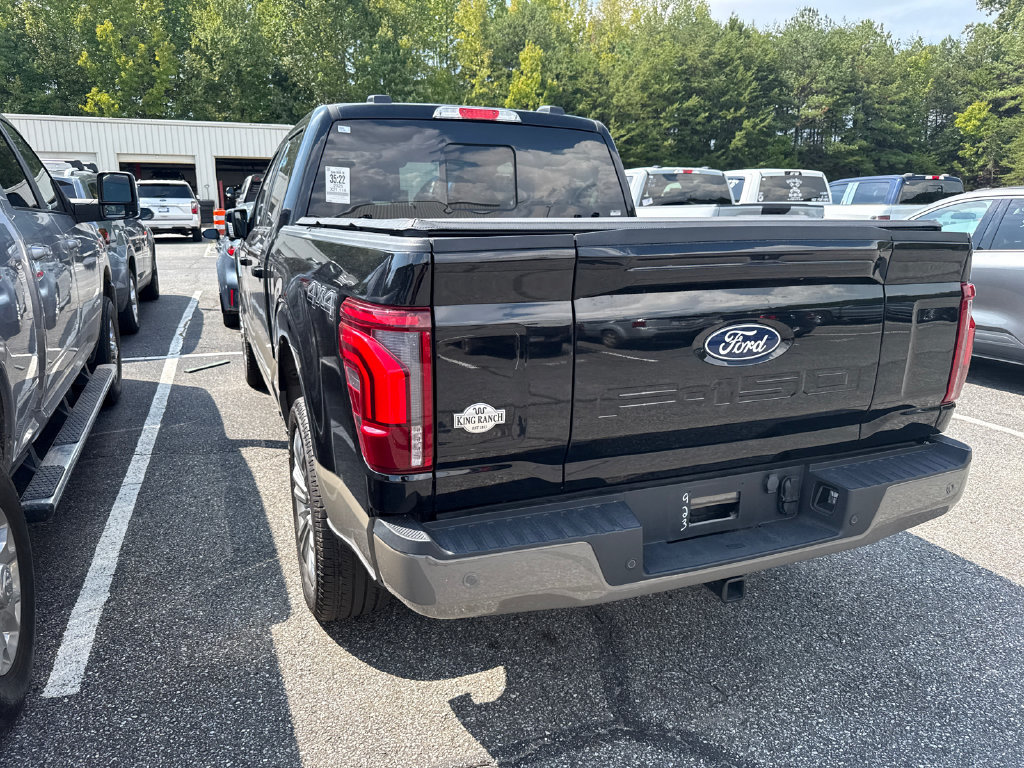 Used 2025 Ford F150 King Ranch AWD/4WD image 16