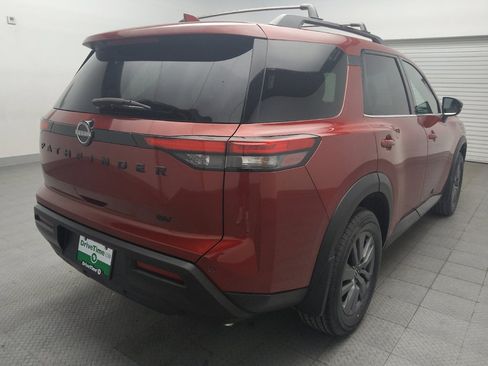 Used 2023 Nissan Pathfinder SV w/ Lighting Package (N92) FWD image 9