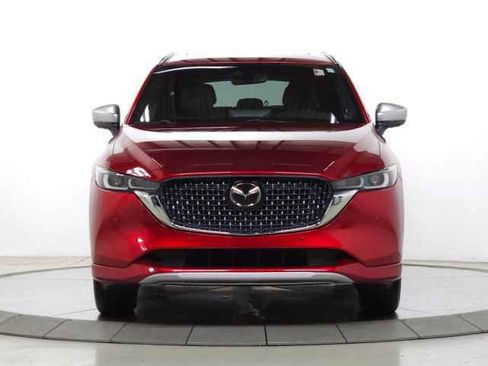 Used 2024 MAZDA CX-5 Signature image 2