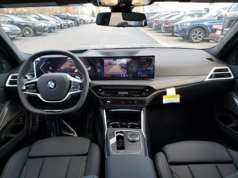 New 2026 BMW 330i xDrive Sedan w/ Premium Package AWD/4WD image 8