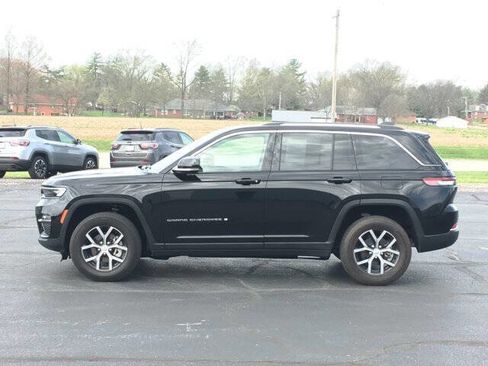 Used 2023 Jeep Grand Cherokee Limited image 4