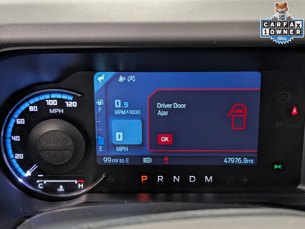 Used 2023 Ford Bronco Black Diamond AWD/4WD image 19