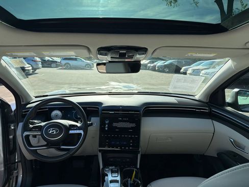 Used 2023 Hyundai Tucson Limited AWD/4WD image 7