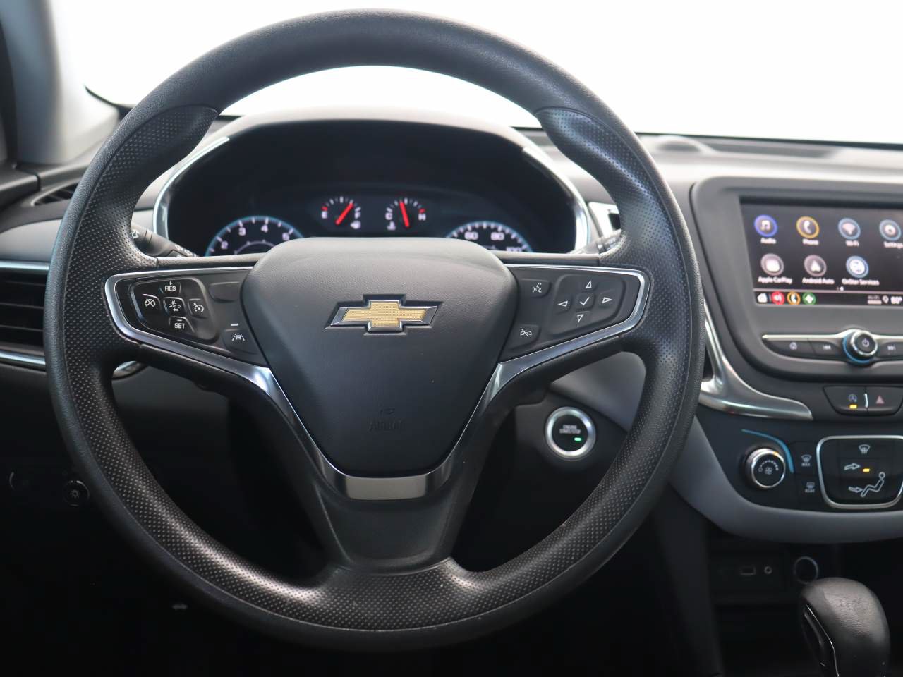 Certified 2024 Chevrolet Equinox LS w/ Driver Confidence II Package FWD image 9