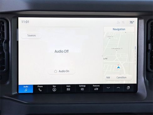 New 2025 Ford Bronco Big Bend image 16