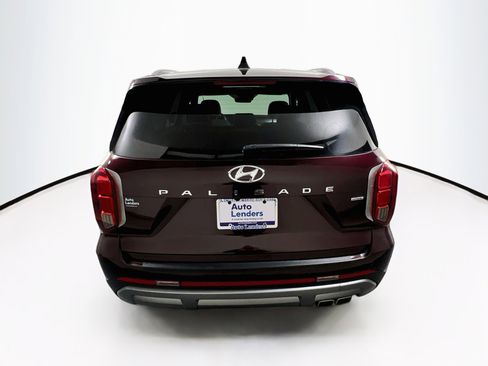 Used 2023 Hyundai Palisade SEL image 6