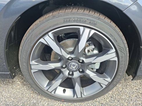 New 2025 Honda Civic Sport Touring image 5