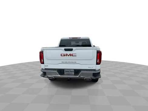 Certified 2025 GMC Sierra 1500 SLT w/ SLT Premium Package AWD/4WD image 7