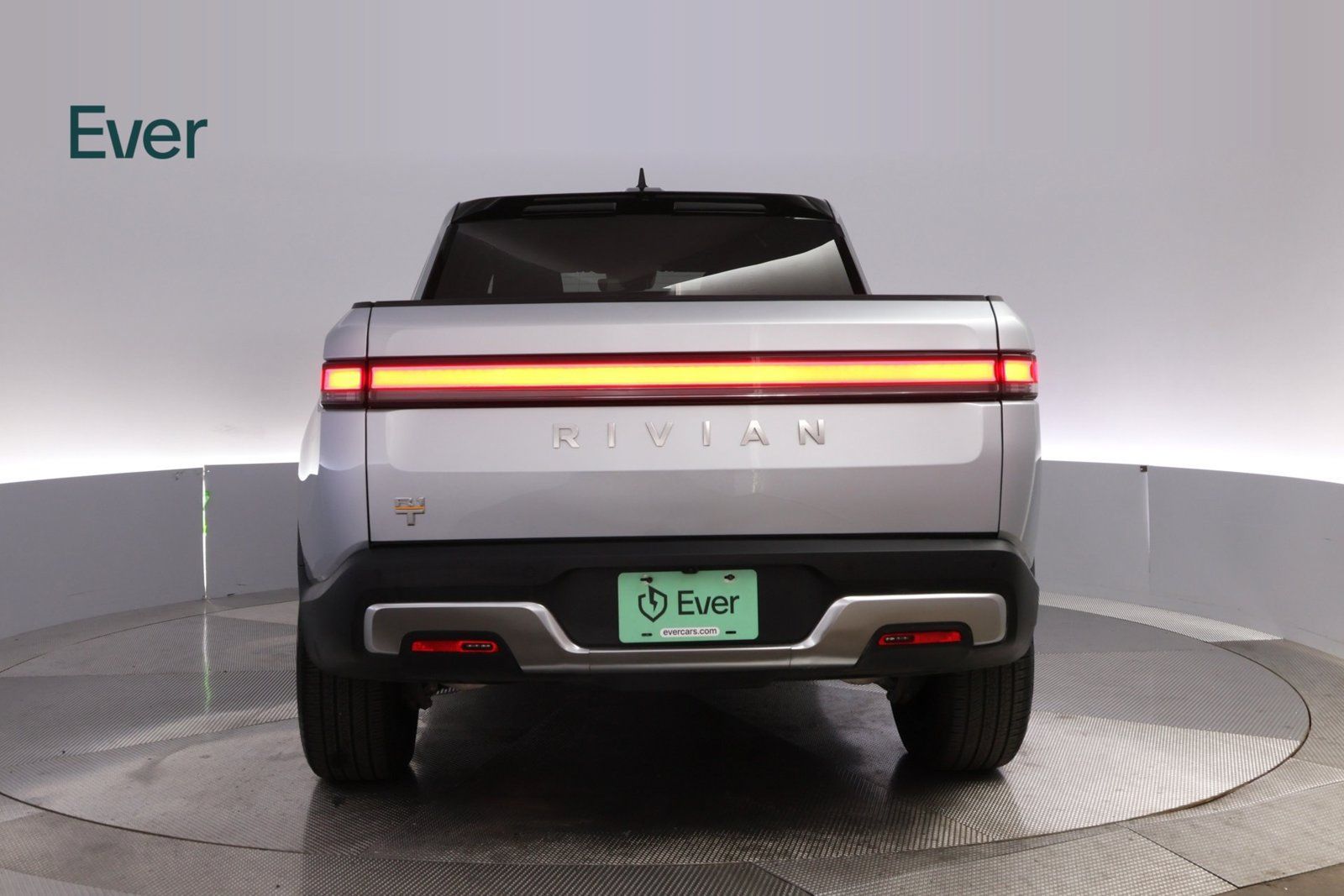 Used 2023 Rivian R1T Adventure Quad AWD/4WD image 15