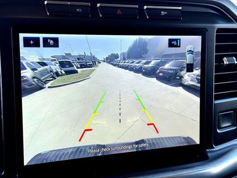 Used 2022 Ford F150 Lariat w/ Equipment Group 501A Mid image 21