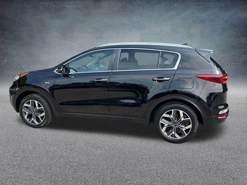 Used 2021 Kia Sportage EX AWD/4WD image 4