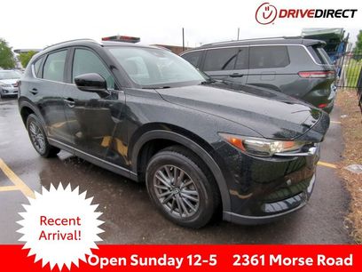 Used 2019 MAZDA CX-5 Sport