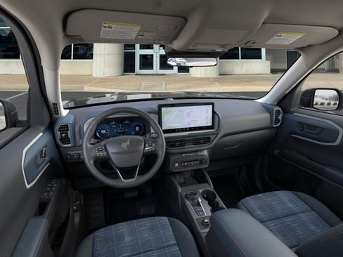 New 2025 Ford Bronco Sport Heritage w/ Convenience Package image 9