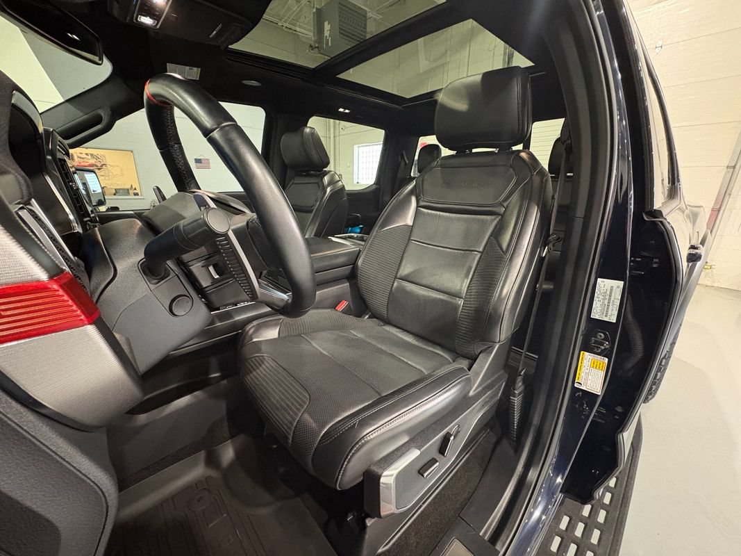 Used 2022 Ford F150 Raptor w/ Raptor 37 Performance Package AWD/4WD image 9