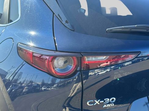 Used 2024 MAZDA CX-30 AWD 2.5 S w/ Select Sport Pkg image 10