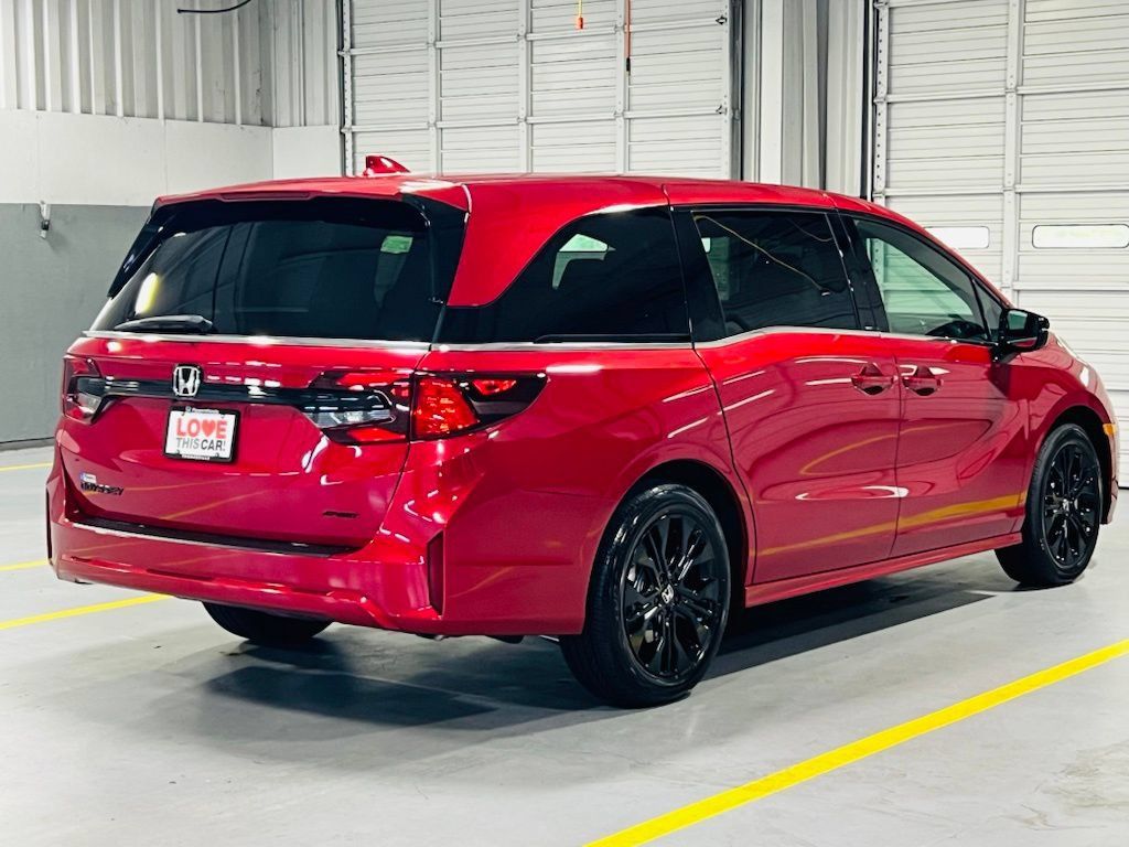 New 2026 Honda Odyssey Sport-L image 19