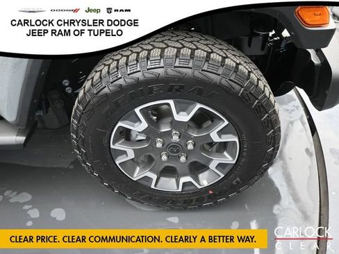 New 2026 Jeep Wrangler Unlimited Sahara image 44