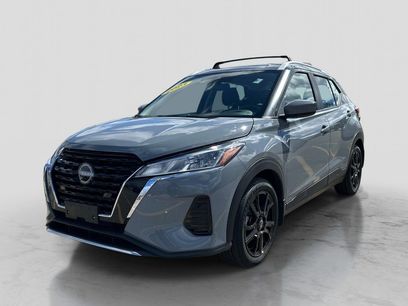Certified 2023 Nissan Kicks SV w/ Exterior Package