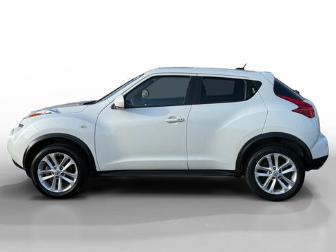 Used 2014 Nissan Juke SV w/ Navigation Package image 2