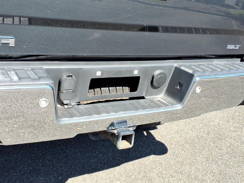 Used 2017 GMC Sierra 1500 SLT AWD/4WD image 31