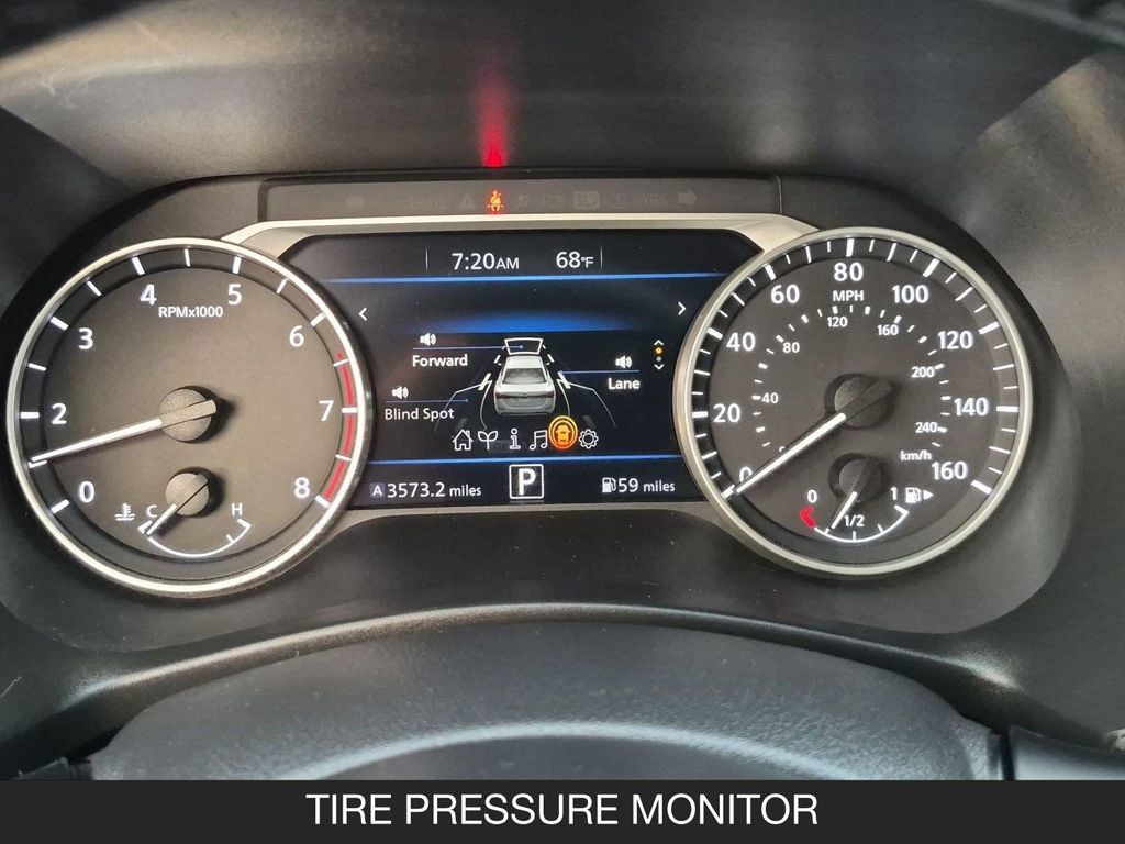 Used 2022 Nissan Sentra SV w/ All-Weather Package FWD image 19