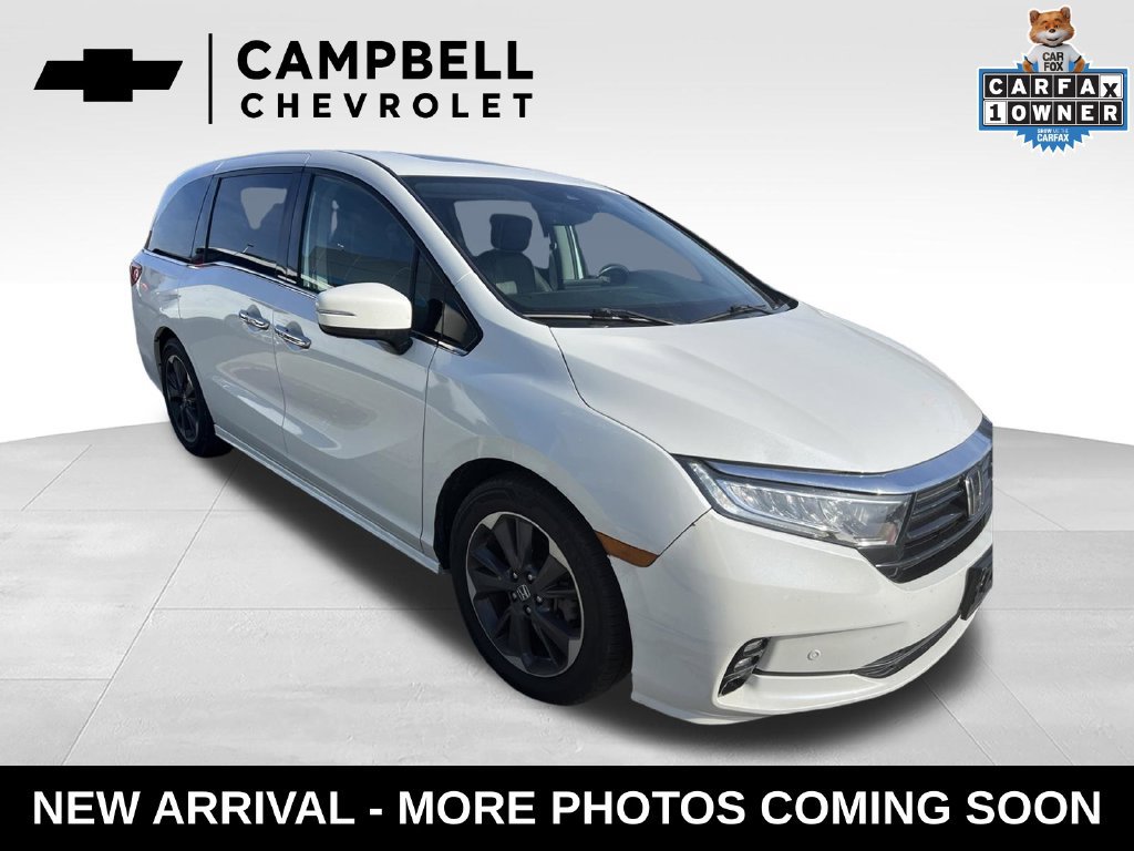 Used 2022 Honda Odyssey Elite image 7