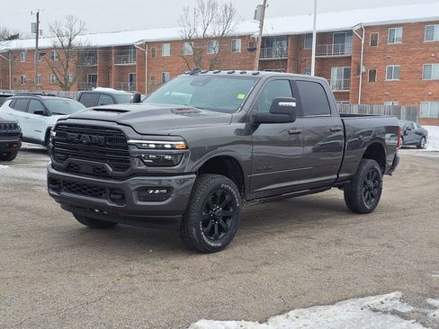 New 2026 RAM 2500 Laramie image 2