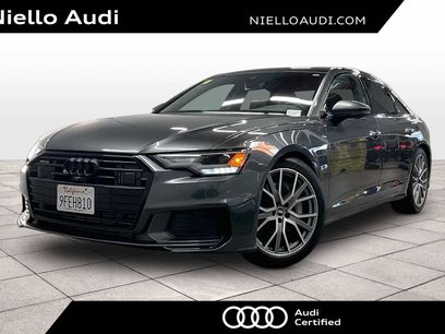 Used 2023 Audi A6 Premium Plus w/ Premium Plus Package