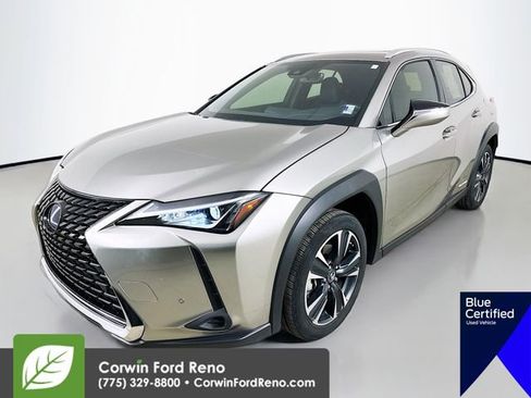 Used 2021 Lexus UX 250h w/ Premium Package image 4